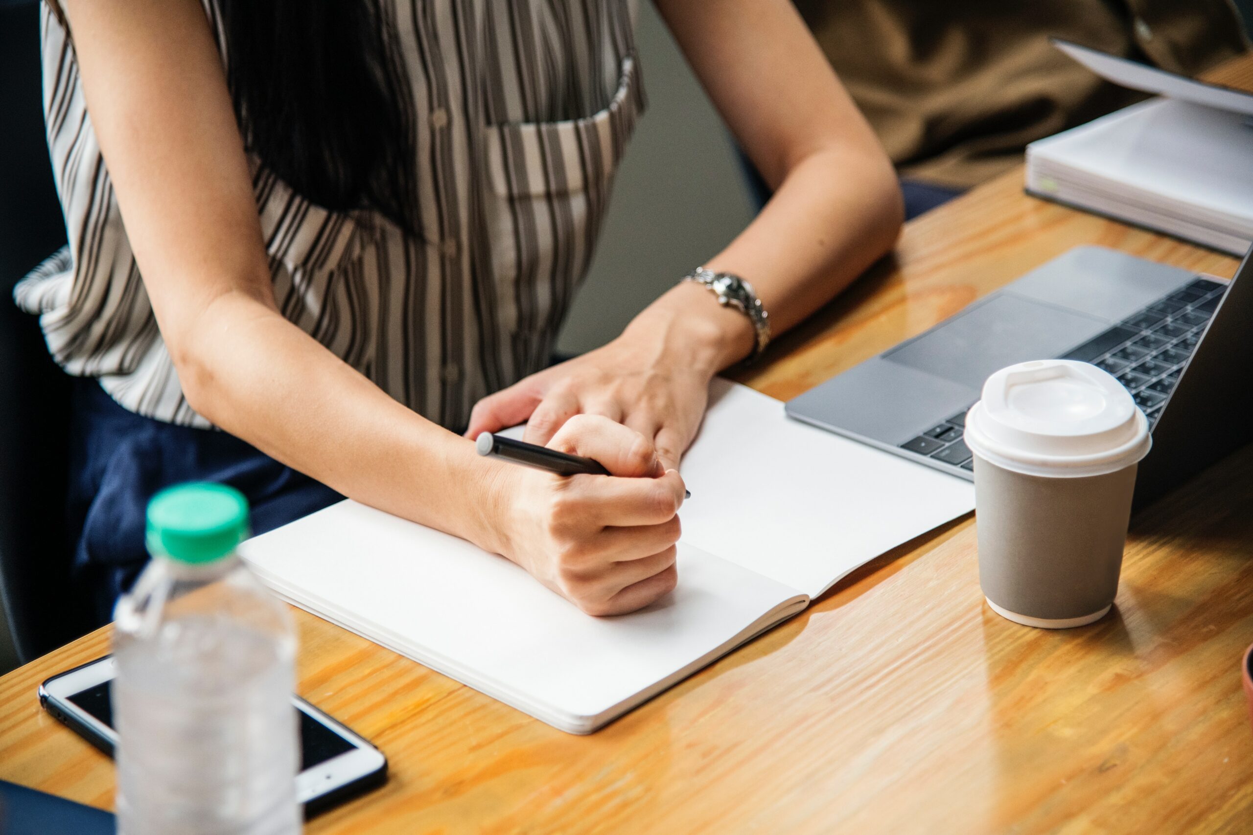 Interview: Compliance Officer Tina
